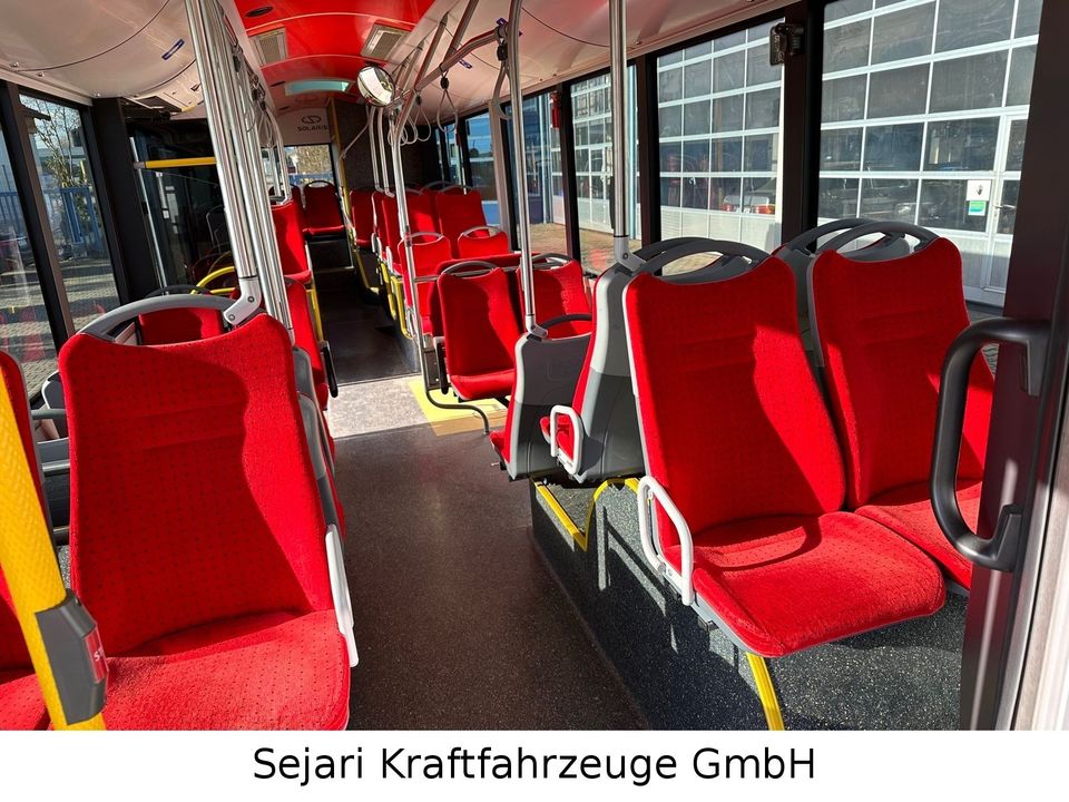 Solaris Urbino 12 / Klima / Euro 5 / Citaro  A21/4 Stück in Odelzhausen