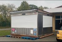 Imbisscontainer/Imbiss Edelstahl4x4 meter / Tausch auch möglich Berlin - Neukölln Vorschau