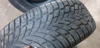 2 winterreifen von nokian tyres Sachsen-Anhalt - Bernburg (Saale) Vorschau