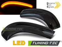 VW Dynamik LED Spiegelblinker, Dynamic schwarz Smoke, Blinker Kreis Ostholstein - Bad Schwartau Vorschau