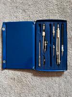 Zirkel Set aus DDR Zeiten Hessen - Schwalmstadt Vorschau