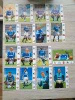 16 Autogrammkarten Schalke 97/98 und 98/99 Nordrhein-Westfalen - Siegen Vorschau