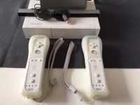 Nintendo Wii mit Festplatte und 2 Controller Kreis Ostholstein - Bad Schwartau Vorschau