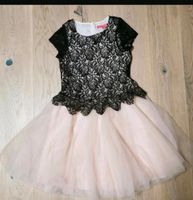 Cocktailkleid Mädchen, Gr. 158/164, Fb. rose/schwarz Bayern - Grafenwöhr Vorschau