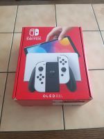 Nintendo Switch OLED (inkl. Ladestation) Sachsen-Anhalt - Muldestausee Vorschau