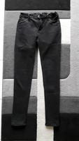Thermojeans 176 schwarz gefütterte Jeans xs s 36 neuwertig skinny Baden-Württemberg - Talheim Neckar Vorschau