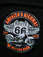 Sweatshirt ROUTE 66 Langarm schwarz Brandenburg - Elsterwerda Vorschau