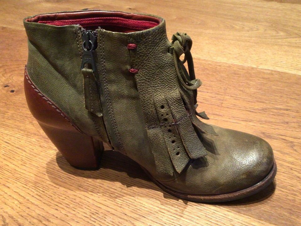 A.S.98, Airstep AS98 Schuhe, Boots, Ankle Boots, Gr. 38 in Würselen