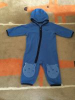 Overall / Anzug von JAKO-O Größe 68/74 Blau Bären Fleece Baden-Württemberg - Konstanz Vorschau