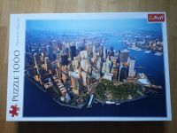 Puzzle Trefl "New York" 1000 Teile Bayern - Reichertshausen Vorschau