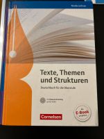 Texte Themen und Strukturen Deutschbuch Oberstufe Niedersachsen Niedersachsen - Buchholz in der Nordheide Vorschau