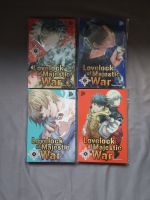 Lovelock of Majestic war Manga 1-4 deutsch abgeschlossen Berlin - Reinickendorf Vorschau