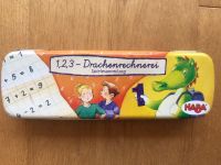 Haba 1,2,3 - Drachenrechnerei Spielesammlung, ab 5 Jahren Schleswig-Holstein - Hollingstedt Vorschau