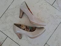 Damen-Pumps, Gr. 39, beige v. Marco Tozzi Baden-Württemberg - Aalen Vorschau