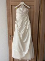 Hochzeitskleid / Brautkleid Lilly, Weiß/Creme, Gr. 36, A-Linie Mecklenburg-Vorpommern - Neubrandenburg Vorschau