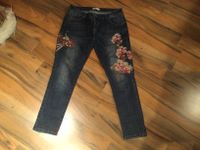 Jeans Strass  Gr.XL Sachsen - Chemnitz Vorschau