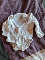 3 Langarmbodys Baby Wickelbodys Größe 56 h&m 3€ Bayern - Deggendorf Vorschau