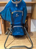 Deuter Kindertrage Kid Comfort2 Baden-Württemberg - Donaueschingen Vorschau