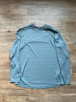 Nike Dri Fit Running Longsleeve Türkis M Thüringen - Stadtlengsfeld Vorschau