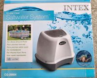 Intex Pool Salzwasser System Neu CD3220 Sachsen - Kamenz Vorschau