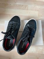Bianco Sneaker Schwarz Gr. 38 Damen Schuhe Plateau Sneaker Leder Nordrhein-Westfalen - Bergkamen Vorschau