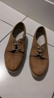 Cox Halbschuhe cognac/braun Gr. 39 Nordrhein-Westfalen - Kerpen Vorschau