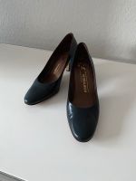 exklusive Damen-Pumps von Peter Kaiser, Gr. 37,5 in blau Duisburg - Homberg/Ruhrort/Baerl Vorschau