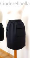 Wolford Rock neu XS 34 black schwarz blair skirt Logo kurz Kr. München - Aying Vorschau