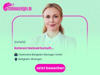 Referent Netzwirtschaft (m/w/d) Baden-Württemberg - Bietigheim-Bissingen Vorschau