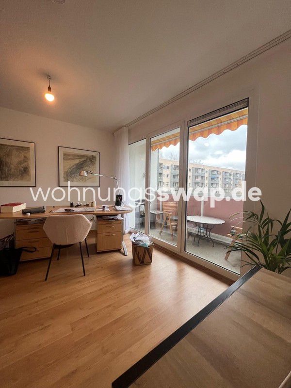 Wohnungsswap - 3 Zimmer, 60 m² - Blankenburger Straße, Pankow, Berlin in Berlin