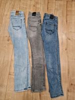 3 WE Fashion Blue Ridge Jeans Hosen für coole Jungs gr. 152 Niedersachsen - Langelsheim Vorschau