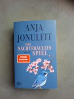 Das Nachtfräuleinspiel Anja Jonuleit Spiegel Bestseller DTV Nordrhein-Westfalen - Witten Vorschau