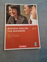 Business English for Beginners A1. Kursbuch mit CD | Britta Lande Wuppertal - Cronenberg Vorschau