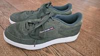 Sneaker Reebok Wildleder Gr 40,5 grün Baden-Württemberg - Karlsruhe Vorschau