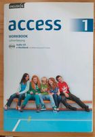 Access 1 English Workbook Lehrerfassung Lösungen Arbeitsheft Baden-Württemberg - Göppingen Vorschau