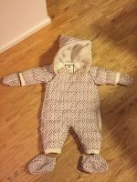 Schneeanzug PETIT BATEAU Baby Größe 62 Brandenburg - Kleinmachnow Vorschau