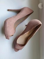 Peeptoe Highheels von Buffalo - neu Hamburg Barmbek - Hamburg Barmbek-Süd  Vorschau