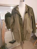 Oversize Jacke • Topshop • Größe 34 Hessen - Langenselbold Vorschau