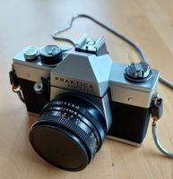 PRAKTICA Super TL2 Kamera, Spiegelreflexkamera Hessen - Kaufungen Vorschau