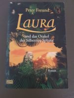 Laura und das Orakel der Silbernen Sphinx ~ Buch Roman Fantasy Pankow - Weissensee Vorschau