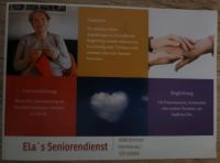 Ela's Seniorendienst sucht Unterstützung in Herne und Bochum Nordrhein-Westfalen - Hattingen Vorschau