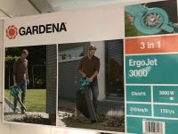 Gardena ErgoJet 3000 Gardena Laubbläser Bayern - Syrgenstein Vorschau