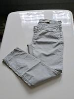 Rich Royal 7/8 Skinny Jeans grau W30 Slim Stretch Bayern - Weidenbach Vorschau