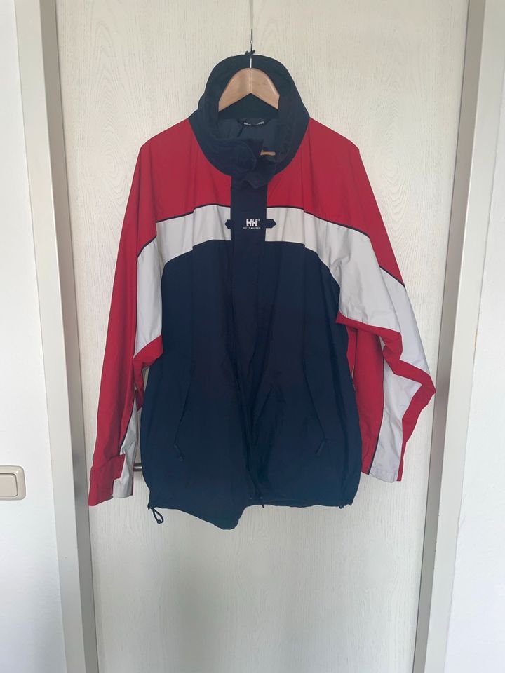 Helly Hansen Jacke XL, super Zustand in Mönchengladbach