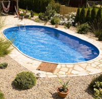 Ibiza Family Stahlwand Pool Baden-Württemberg - Sinsheim Vorschau