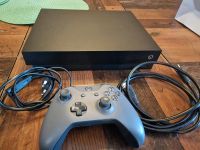 Xbox one x 1 TB mit einem Controller Ohne Spiele Kiel - Neumühlen-Dietrichsdorf-Oppendorf Vorschau