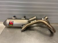 Akrapovic Racing Line Auspuff 450 Nordrhein-Westfalen - Bedburg-Hau Vorschau