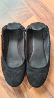 Mädchen Kinder Schuhe Ballerinas Schwarz 33 Hessen - Kassel Vorschau