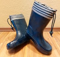 Kinder Gummistiefel Regen Matsch Schuhe Blau Wolke 30 Wuppertal - Elberfeld Vorschau
