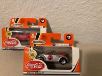 Matchbox Autos ,2x, MGF 1.8i, Beetle, Coca Cola, 50 Jahre Niedersachsen - Burgdorf Vorschau